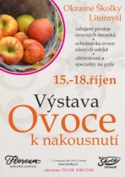 Ovoce k nakousnutí Ovoce k nakousnutí
