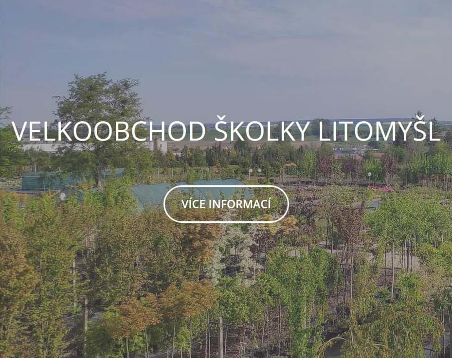 Velkoobchod Školky Litomyšl